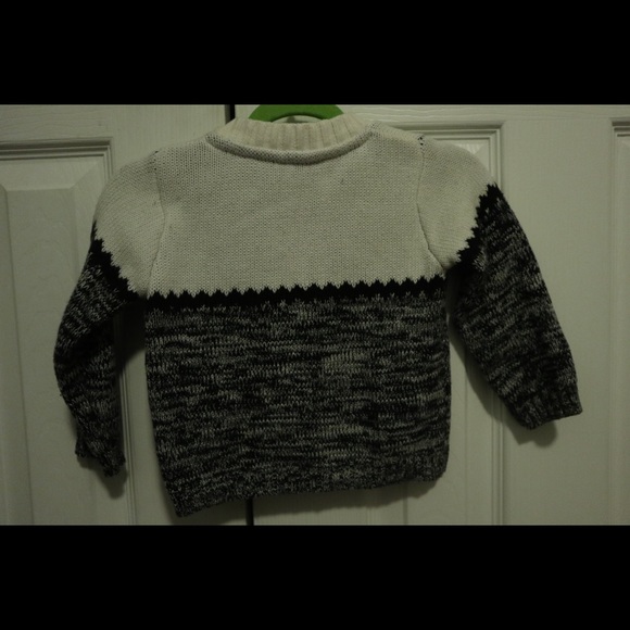 Caters Baby Boy Sweater - Picture 2 of 2